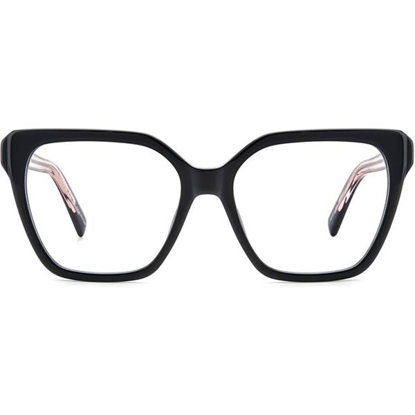 Missoni MIS 0211 807 Women’s Eyeglasses Black Size 54 - Blue Light Block Available