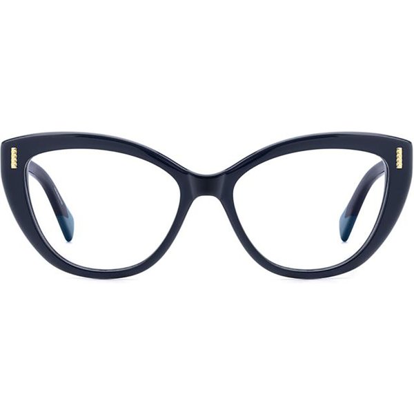 Missoni MIS 0234 PJP Women’s Eyeglasses Blue Size 53 - Blue Light Block Available