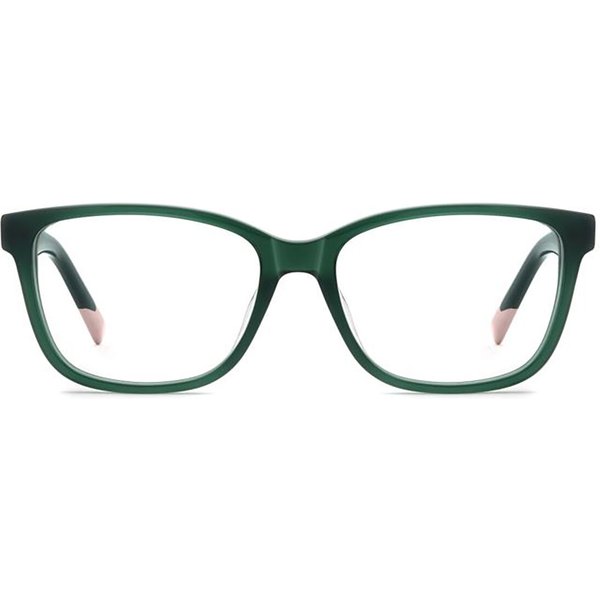 Missoni MIS 0248/G 1ED Women’s Eyeglasses Green Size 53 - Blue Light Block Available