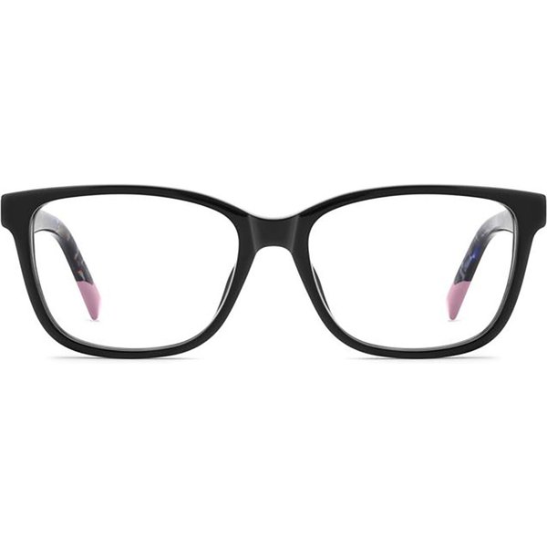 Missoni MIS 0248/G 807 Women’s Eyeglasses Black Size 53 - Blue Light Block Available
