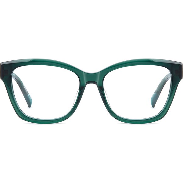 Missoni MIS 0293/G Asian Fit ZI9 Women’s Eyeglasses Green Size 54 - Blue Light Block Available
