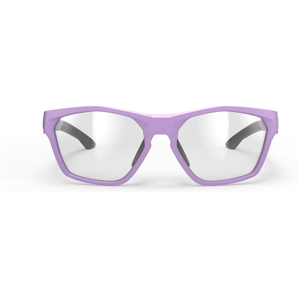 Rudy Project NO CODE SLIM SQ080A39-0000 Men's Eyeglasses Purple Size 52 - Blue Light Block Available