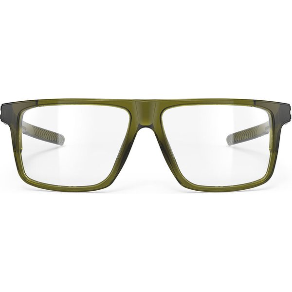 Rudy Project STELLAR SP910A84-0000 Men's Eyeglasses Green Size 52 - Blue Light Block Available