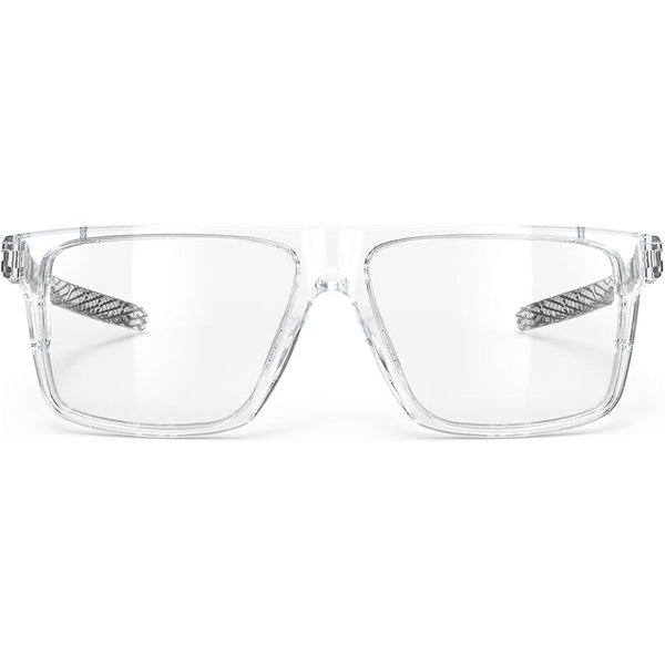 Rudy Project STELLAR SP910A96-0001 Men's Eyeglasses Clear Size 52 - Blue Light Block Available