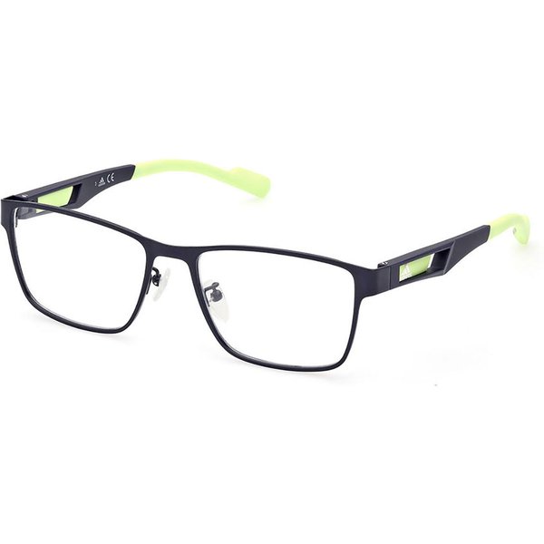 アディダス Adidas Sport SP5034 091 サングラス - 男性用 - 青