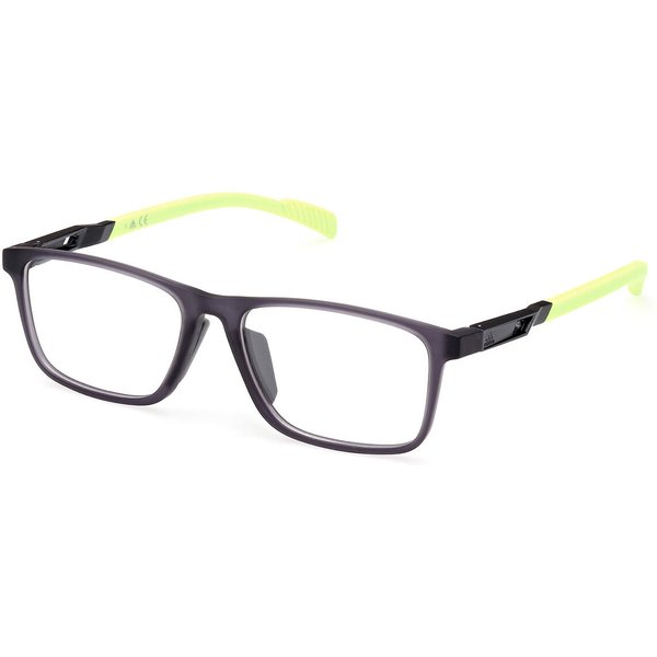 アディダス Adidas Sport SP5031-F アジアフィット 020 サングラス - 男性用 - 灰色