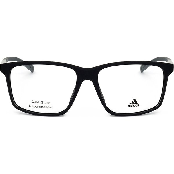 アディダス Adidas Sport SP5011-F アジアフィット 002 サングラス - 男性用 - 黒