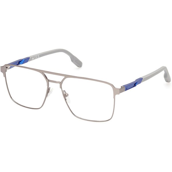Adidas Sport SP5069 015 Men's Eyeglasses Size 56 - Blue Light Block Available