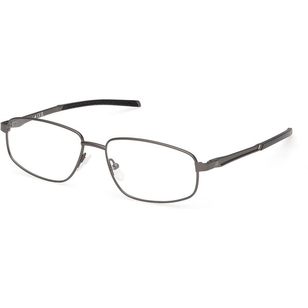 Adidas Sport SP5128 009 Men's Eyeglasses Gunmetal Size 57 - Blue Light Block Available