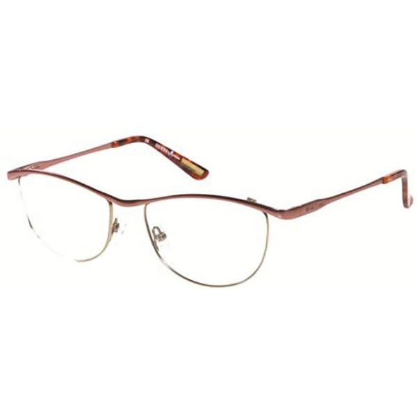 Guess GM0241 N48 サングラス - 女性用 - 茶色