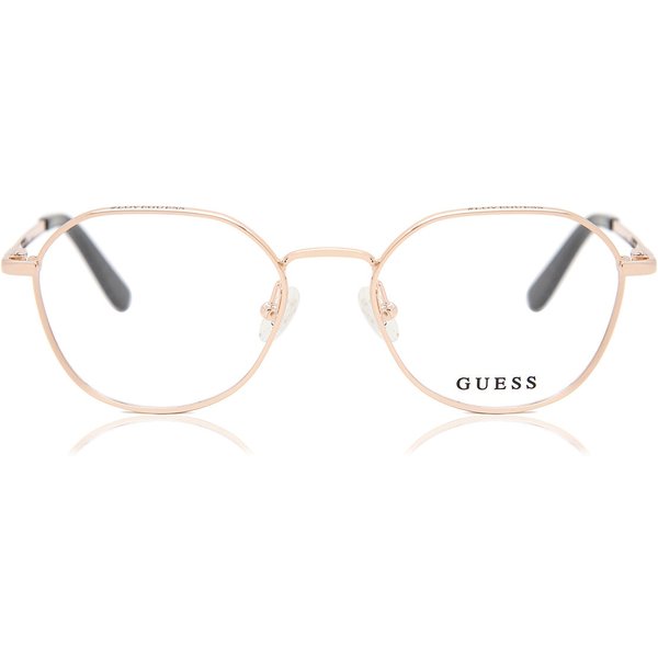 Guess GU2724 028 Women’s Eyeglasses Gold Size 49 - Blue Light Block Available