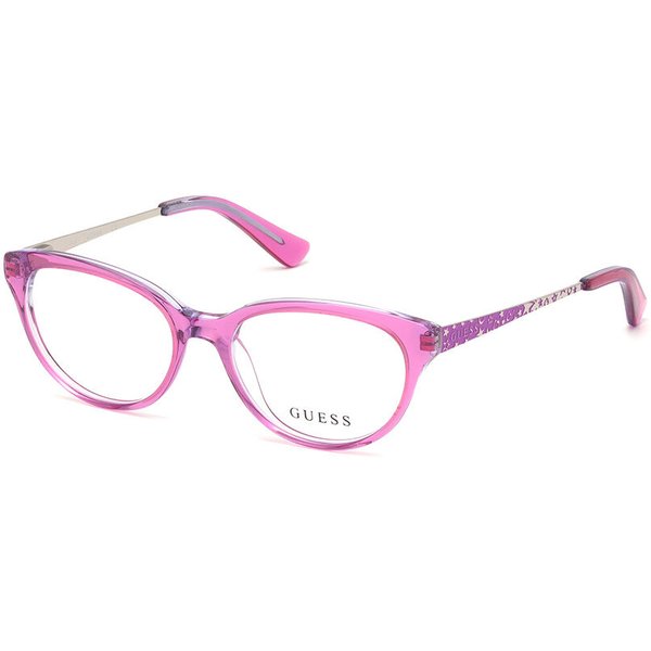 Guess GU9185 子供用 081 サングラス - 子供用 - Purple