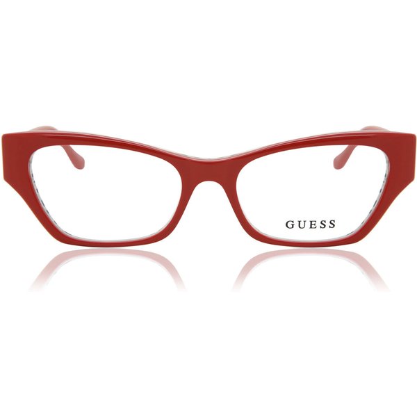 Guess GU2747 066 サングラス - 女性用 - 赤