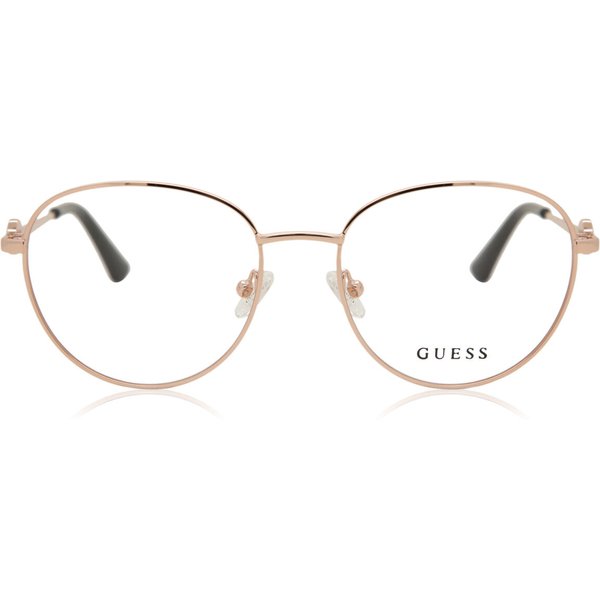 Guess GU2756 028 サングラス - 女性用 - Rose-金色