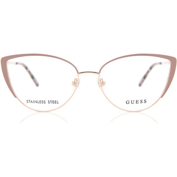 Guess GU2813 058 サングラス - 女性用 - 茶色