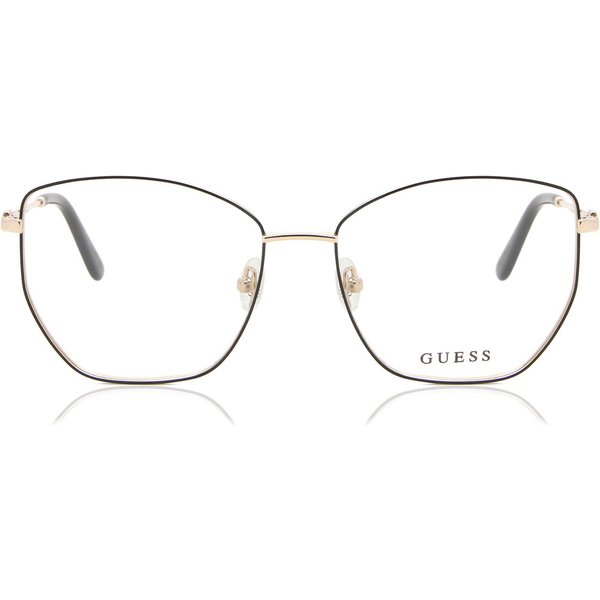 Guess GU2825 001 サングラス - 女性用 - 金色