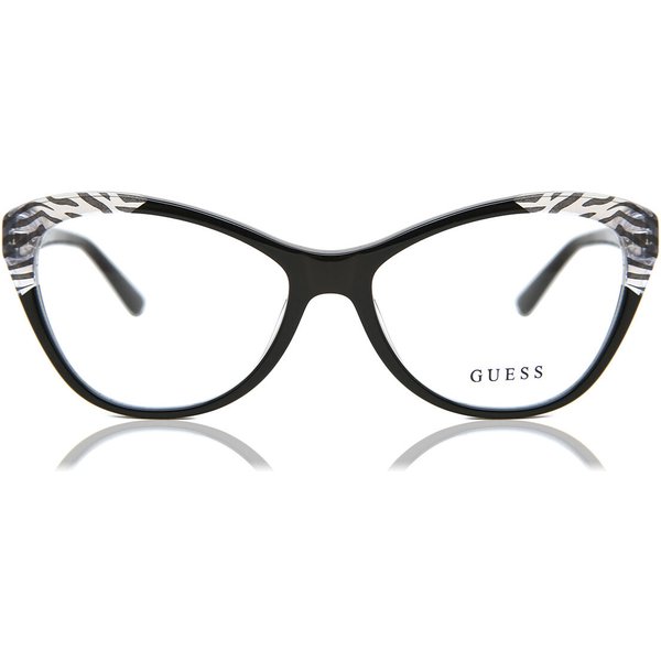Guess GU2818 001 サングラス - 女性用 - 黒