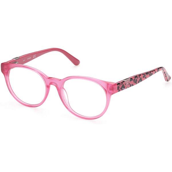 Guess GU9202 072 Men's Eyeglasses Pink Size 47 - Blue Light Block Available