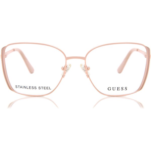 Guess GU2903 074 サングラス - 女性用 - Rose-金色
