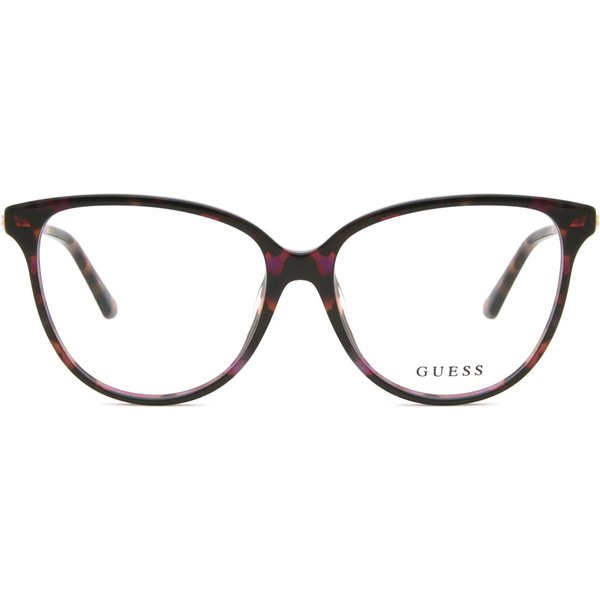 Guess GU2905 083 Women’s Eyeglasses Tortoiseshell Size 55 - Blue Light Block Available