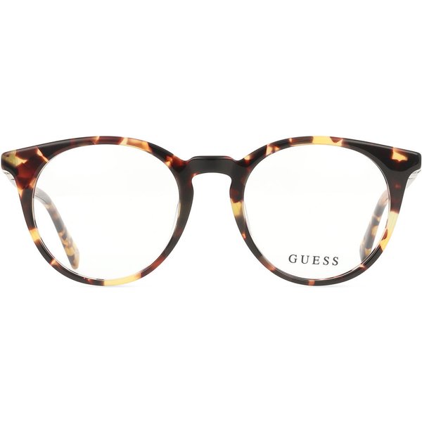 Guess GU5224 053 サングラス - 男性用 - べっ甲shell
