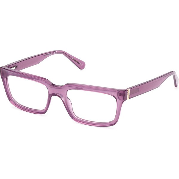 Guess GU8253 081 サングラス - 男性用 - Purple