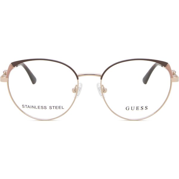 Guess GU2867 032 サングラス - 女性用 - 茶色