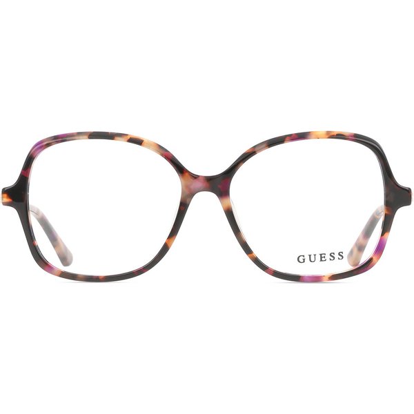 Guess GU2906 083 Women’s Eyeglasses Purple Size 55 - Blue Light Block Available