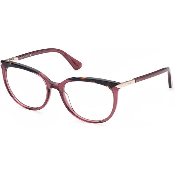 Guess GU2881 069 Women’s Eyeglasses Tortoiseshell Size 53 - Blue Light Block Available