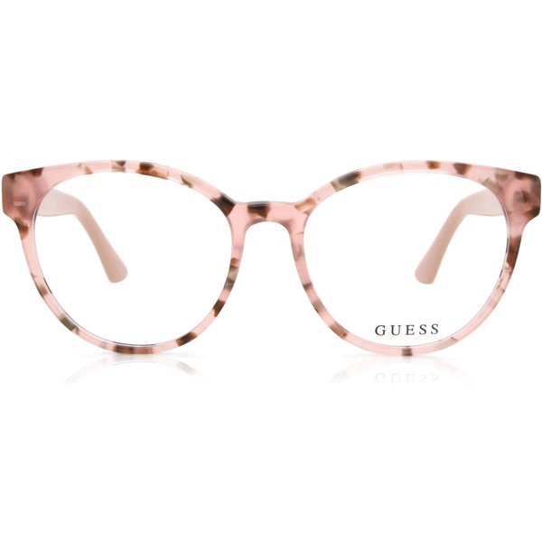 Guess GU2909 074 Women’s Eyeglasses Tortoiseshell Size 53 - Blue Light Block Available