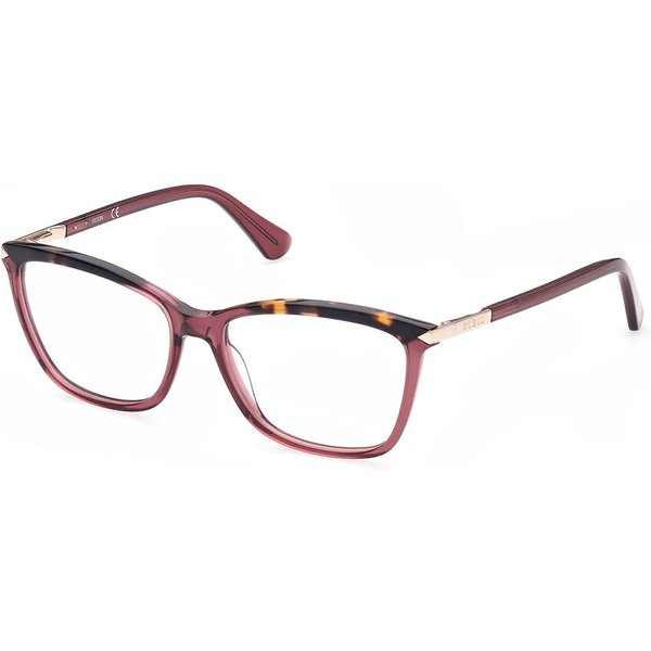 Guess GU2880 069 Women’s Eyeglasses Tortoiseshell Size 54 - Blue Light Block Available