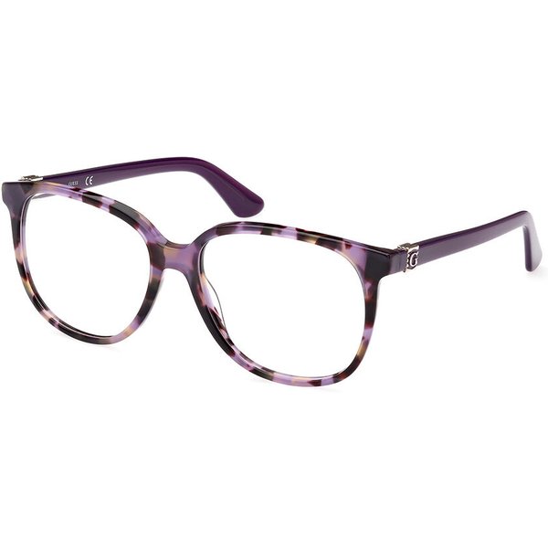 Guess GU2936 083 Men's Eyeglasses Tortoiseshell Size 56 - Blue Light Block Available