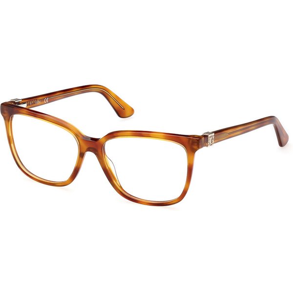 Guess GU2937 053 Men's Eyeglasses Tortoiseshell Size 52 - Blue Light Block Available