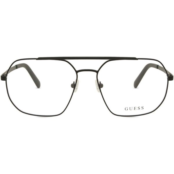 Guess GU50075 002 サングラス - 男性用 - 黒