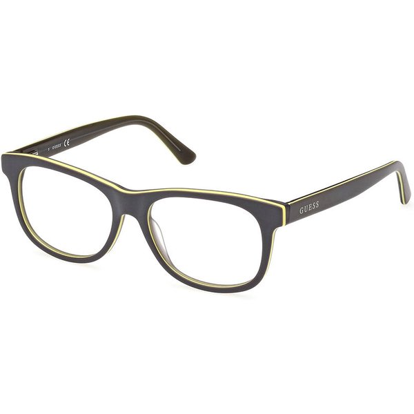 Guess GU8267 Kids 020 Kids' Eyeglasses Grey Size 51 - Blue Light Block Available