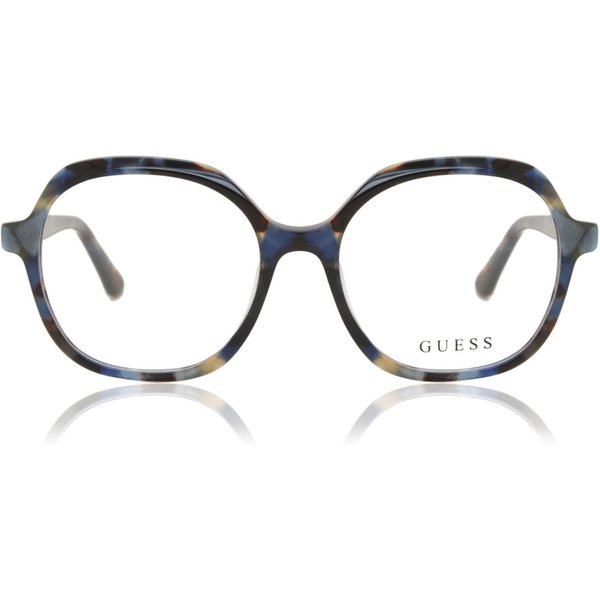 Guess GU8271 Kids 092 Kids' Eyeglasses Tortoiseshell Size 50 - Blue Light Block Available