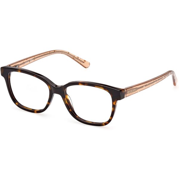 Guess GU9225 Kids 052 Kids' Eyeglasses Tortoiseshell Size 47 - Blue Light Block Available