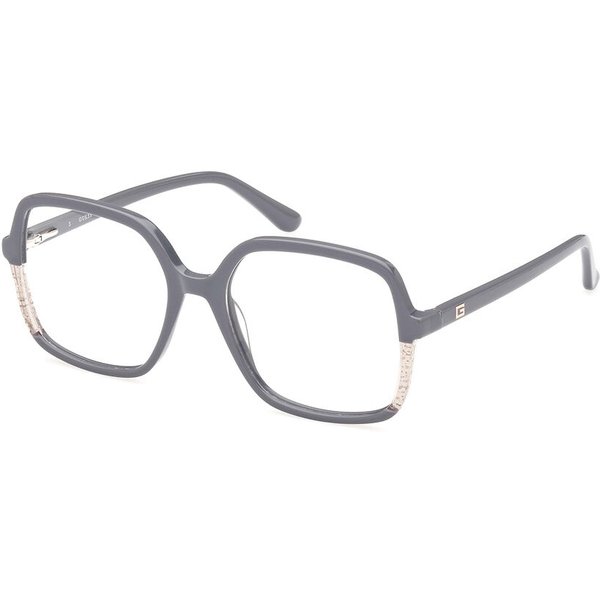 Guess GU2950 020 サングラス - 女性用 - 灰色