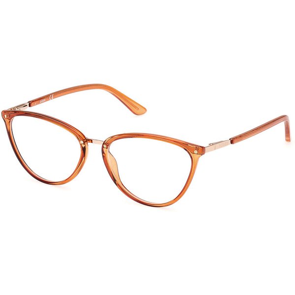 Guess GU2957 044 Women’s Eyeglasses Clear Size 53 - Blue Light Block Available