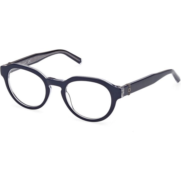 Guess GU50083 092 サングラス - 男性用 - 青