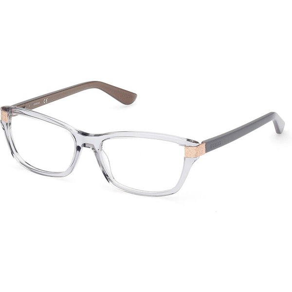 Guess GU2956 020 Women’s Eyeglasses Clear Size 54 - Blue Light Block Available