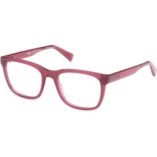 Guess GU8281 083 サングラス - 男性用 - Purple