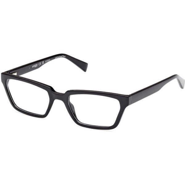 Guess GU8280 001 サングラス - 男性用 - 黒