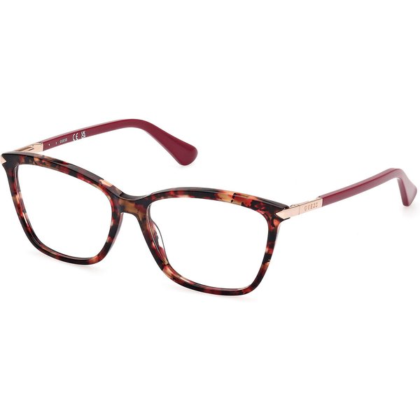 Guess GU2880 071 Women’s Eyeglasses Tortoiseshell Size 54 - Blue Light Block Available
