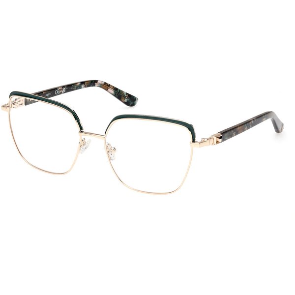 Guess GU2983 098 サングラス - 女性用 - 緑