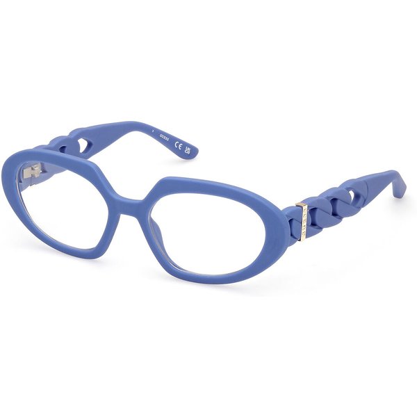 Guess GU50117 091 サングラス - 女性用 - 青