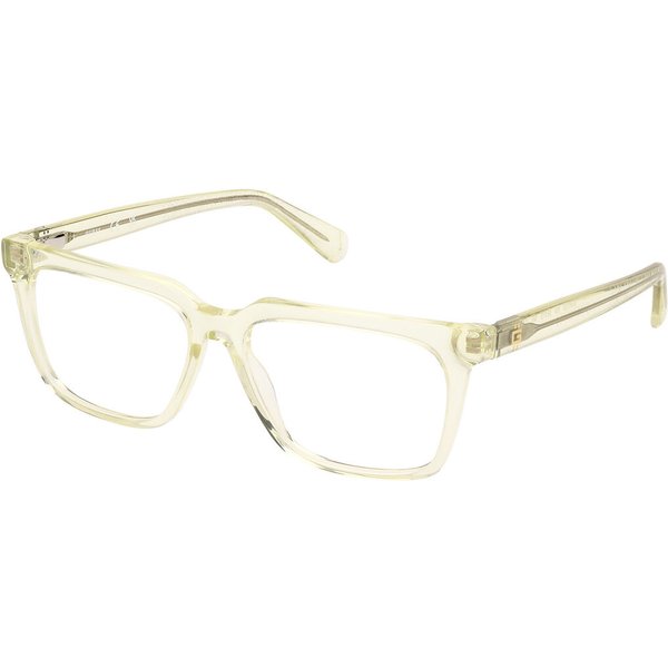 Guess GU50133 039 サングラス - 男性用 - 黄色