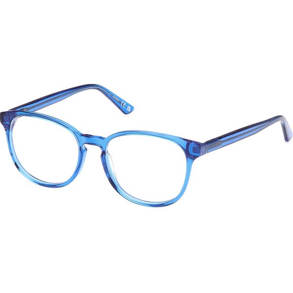 Guess GU8289 Kids 090 Kids' Eyeglasses Blue Size 49 - Blue Light Block Available