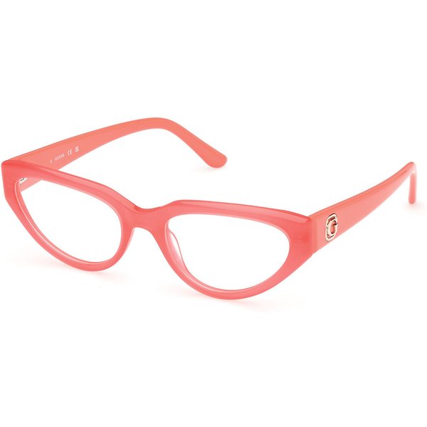 Guess GU50113 072 サングラス - 女性用 - ピンク
