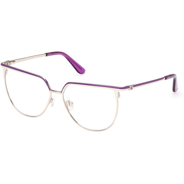 Guess GU50147 083 Women’s Eyeglasses Gold Size 54 - Blue Light Block Available